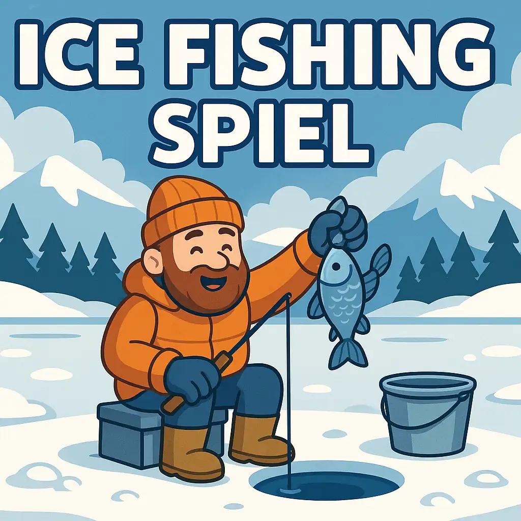 ❄️ Was ist Ice Fishing (what is ice fishing)?