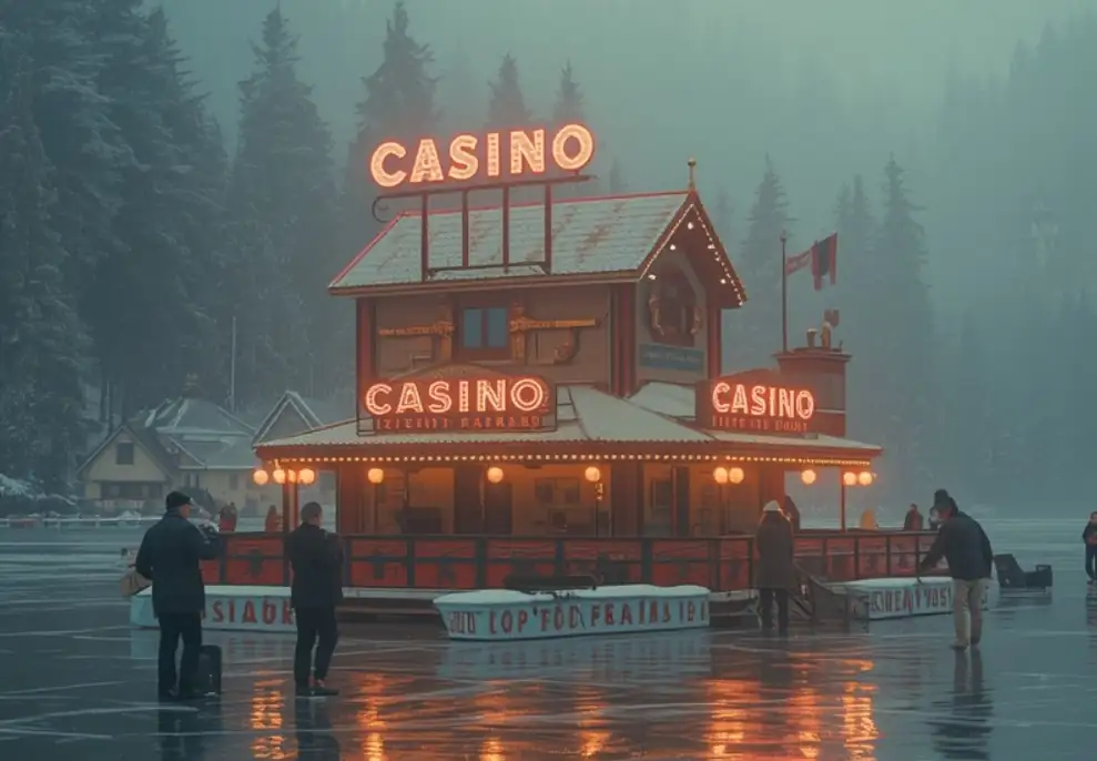 Wer sollte Ice Fishing Live Casino spielen?