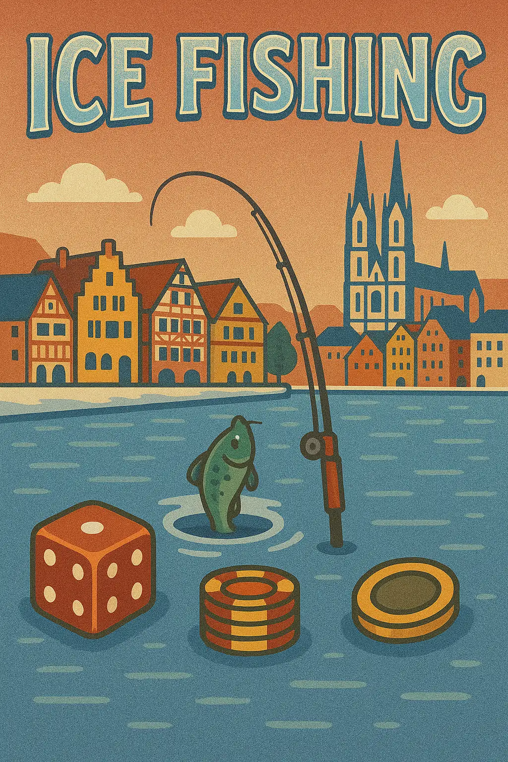 ❄️ Was ist die Ice Fishing App genau?